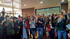 クリスマス宝くじ抽選 