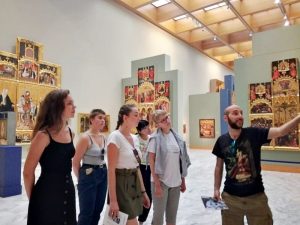 活動ヒスパニアスペイン語学校1