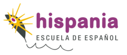 logo pequeño para web Hispania escuela de español