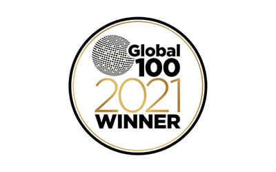 Premio Global 100 otorgado a Hispania, escuela de español