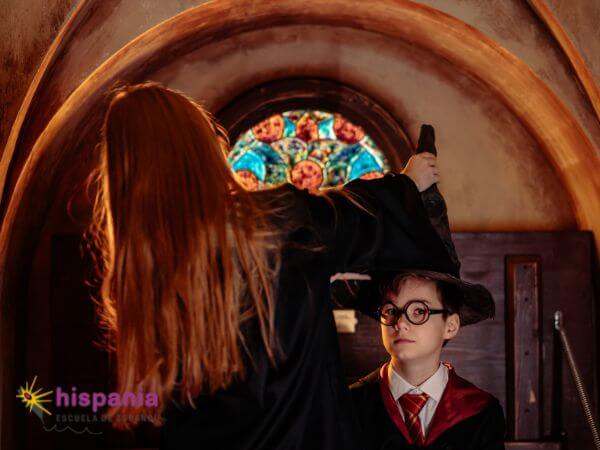 Howards, el colegio de Harry Potter Hispania, escuela de español