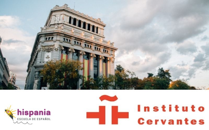 Qué es el Instituto Cervantes Hispania, escuela de español