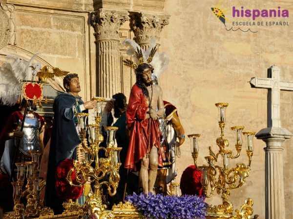 Semana Santa en España. Hispania, escuela de español