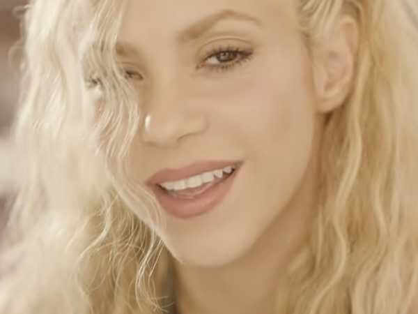 Shakira, Me enamoré. Hispania. escuela de español