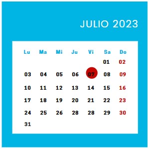 DELE-Prüfung Julio 2023