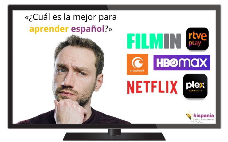 The 20 best streaming platforms to watch movies and series in Spanish. Hispania, escuela de español