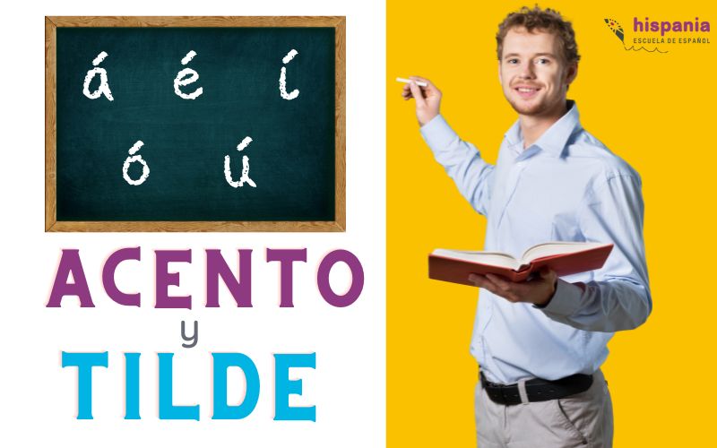 Reglas de acentuación: Cómo poner bien las tildes a palabras