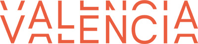logotipo de Visit Valencia
