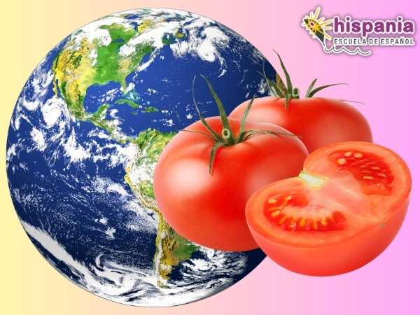 La Tomatina y su repercusión internacional. Hispania, escuela de español
