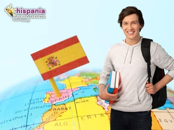 Formación Profesional en España para extranjeros. Hispania, escuela de español