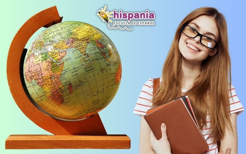 El español, una de las 5 lenguas más habladas en el mundo. Hispania, escuela de español