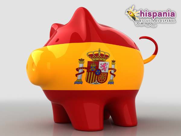Cuenta bancaria en España para estudiantes europeos. Hispania, escuela de español