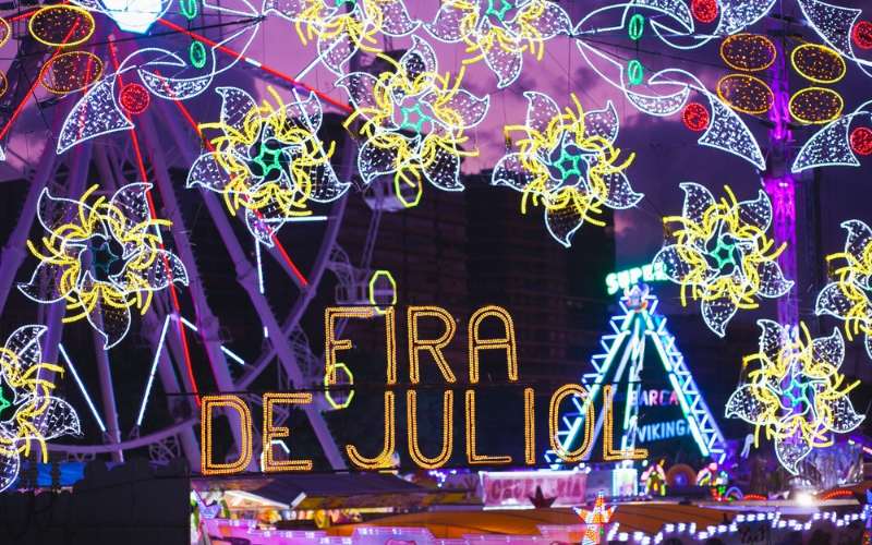 Feria de Julio en Valencia