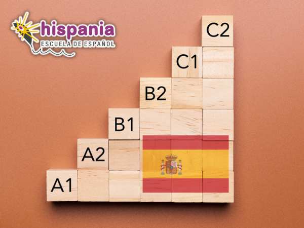 Los niveles del español según el MCER. Hispania, escuela de español