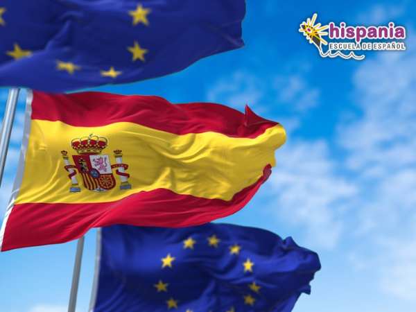 Países del programa Erasmus. Hispania, escuela de español