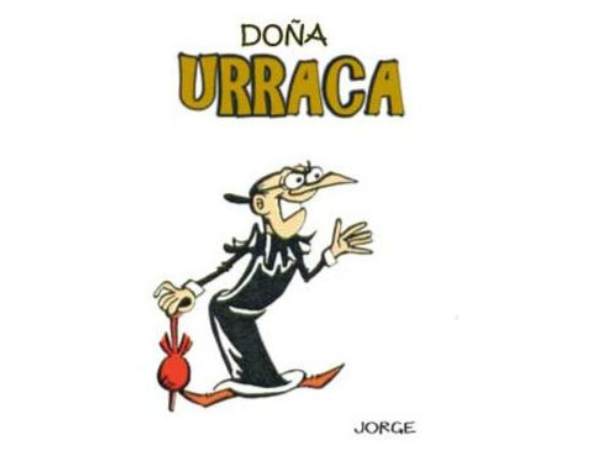 Mme Urraca