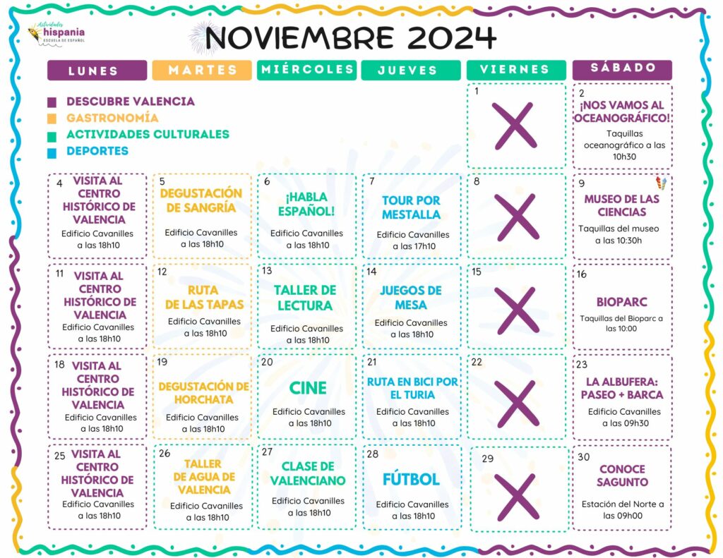 Noviembre 2022