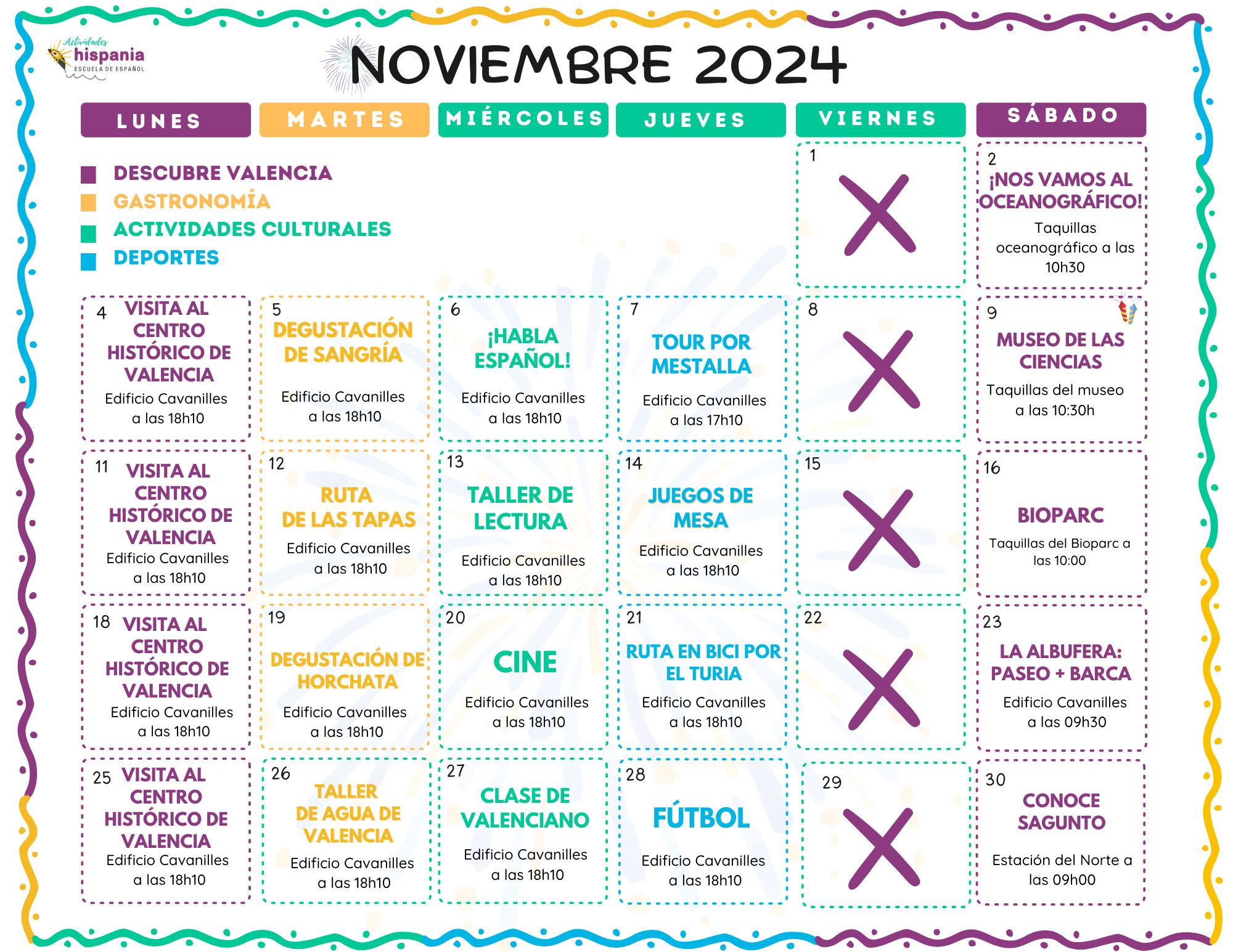 Noviembre 2022