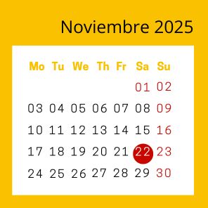 DELE NOVIEMBRE 2025