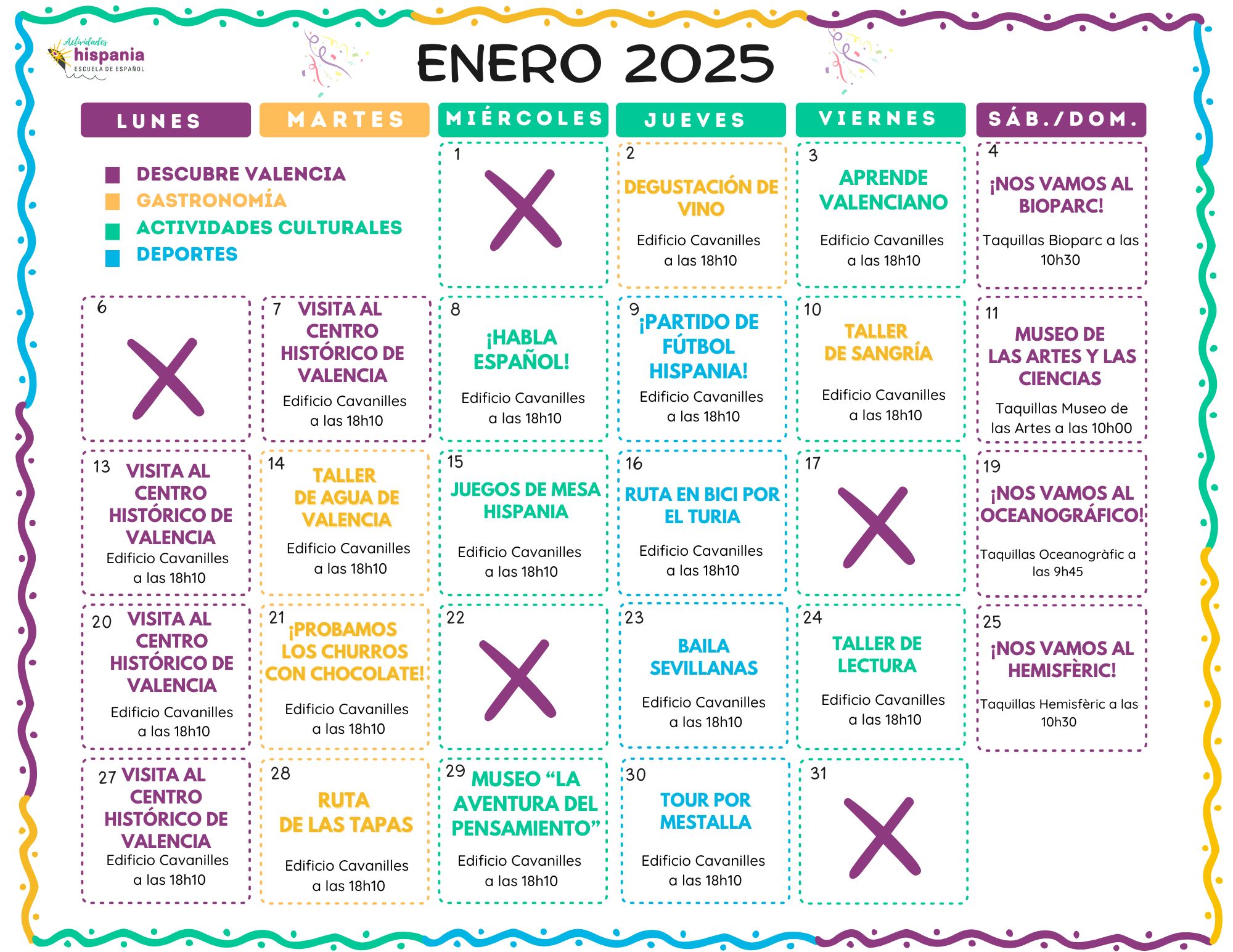 Enero 2025