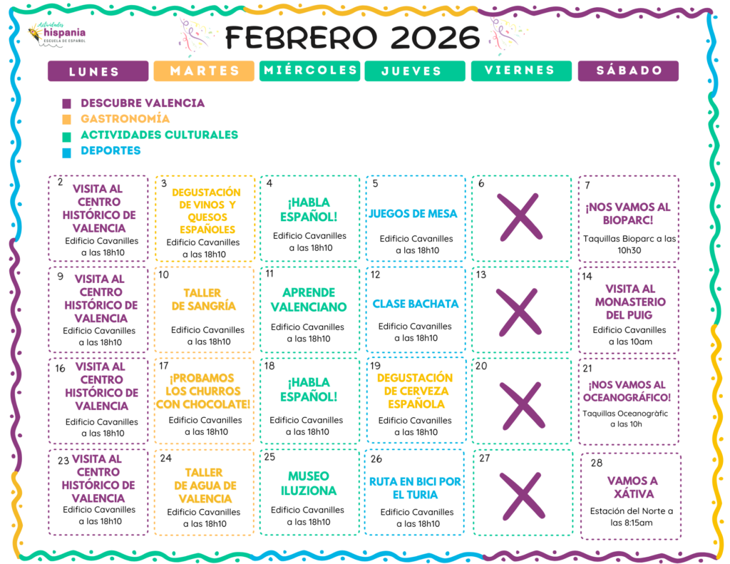 Febrero 2026