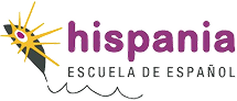 Logo hispania web antiguo